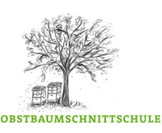 Obstbaumschnittschule Logo
