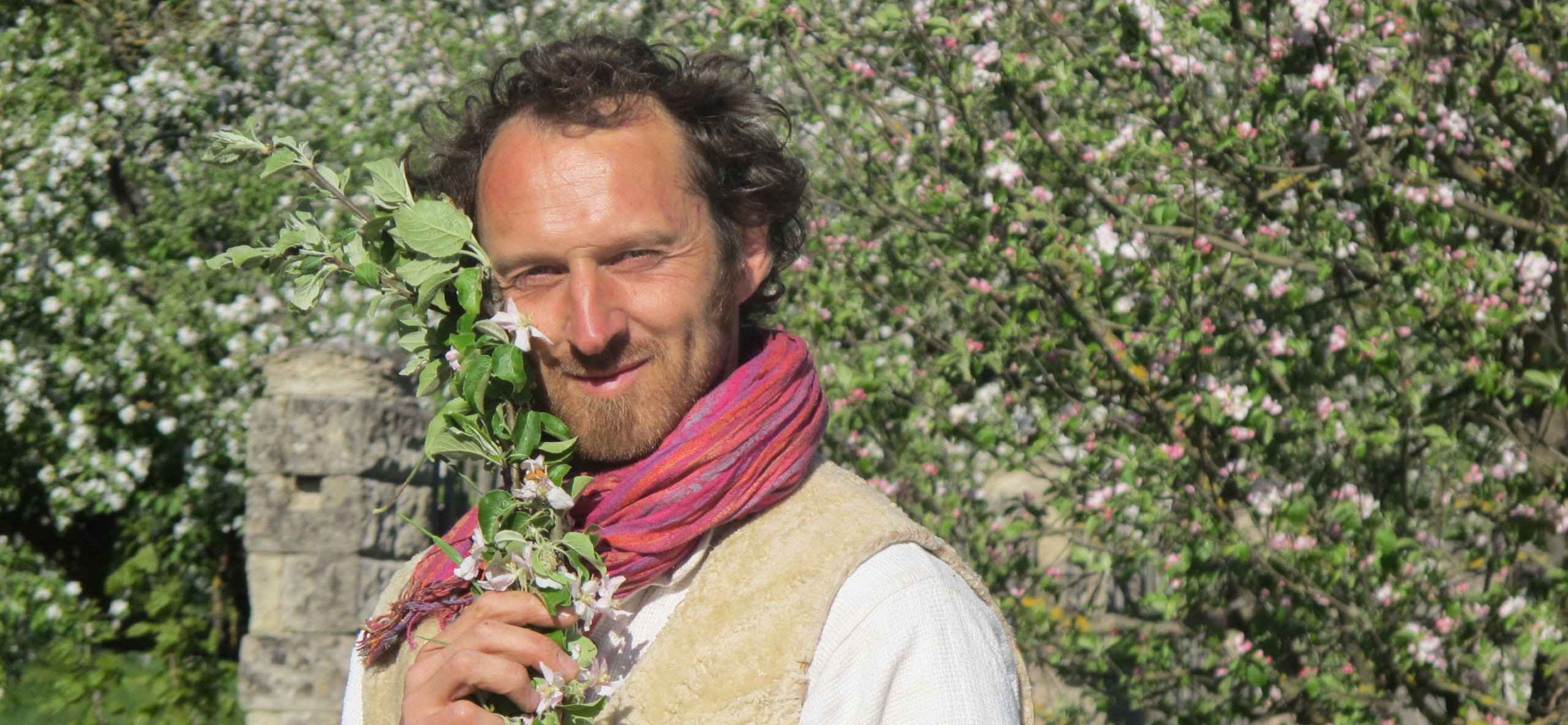 Ausbilder Michael Rietschel